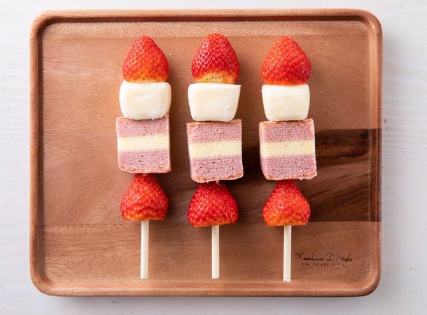 とにかくいちご尽くし♪「いちごボンボンベリー」が東京初上陸! の画像