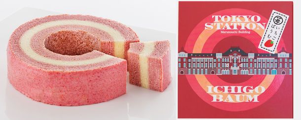 とにかくいちご尽くし♪「いちごボンボンベリー」が東京初上陸! の画像