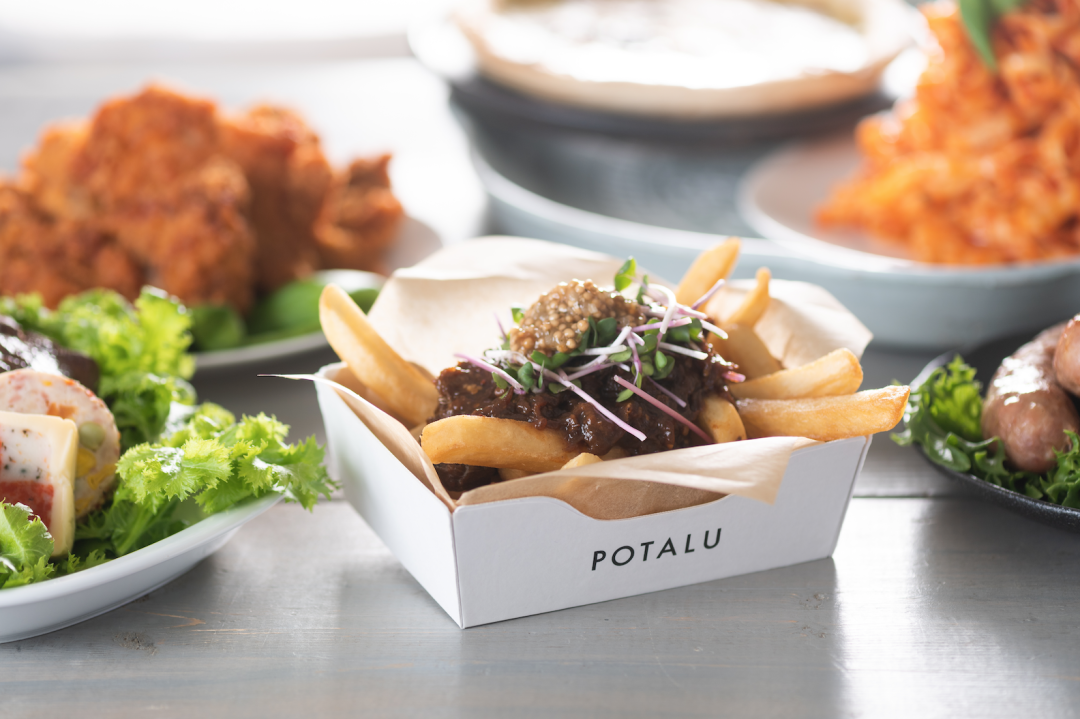 脇役から主役へ！クラフトポテト専門店「POTALU（ポタル）」が大阪に