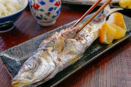 パリッとふっくら あじの塩焼き 作り方と献立アイデア 3ページ目 Macaroni