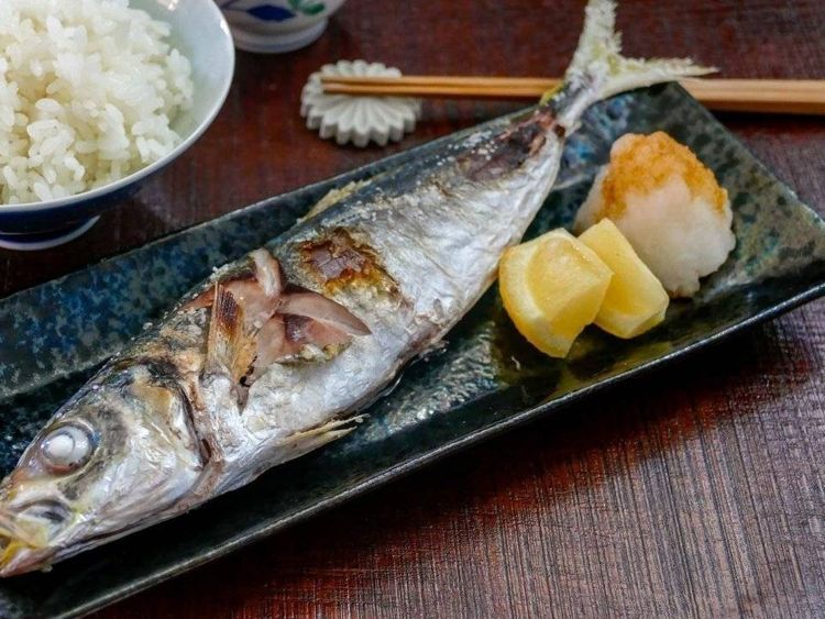 パリッとふっくら あじの塩焼き 作り方と献立アイデア 3ページ目 Macaroni