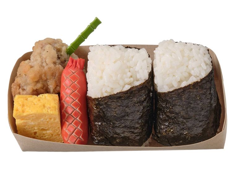 おむすびおかず 焼鮭・ツナマヨネーズ