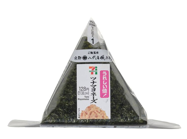 手巻おにぎり ツナマヨネーズ