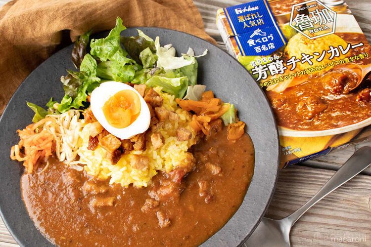 カレーのプロ集団が選ぶ!「カレーオブザイヤー2020」の受賞10商品の画像
