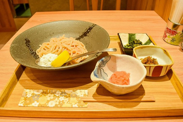 初めての体験…!進化系たらこスパゲティ専門店「東京たらこスパゲティ」が渋谷にオープンの画像