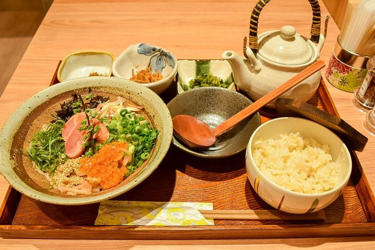 初めての体験…!進化系たらこスパゲティ専門店「東京たらこスパゲティ」が渋谷にオープンの画像