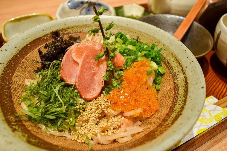 初めての体験…!進化系たらこスパゲティ専門店「東京たらこスパゲティ」が渋谷にオープンの画像