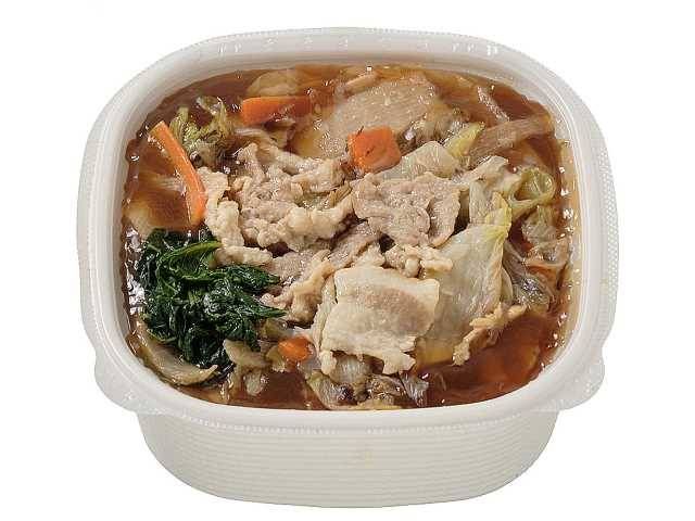 五目あんかけご飯