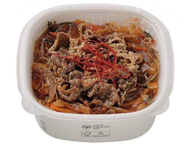 甘辛タレのプルコギ丼