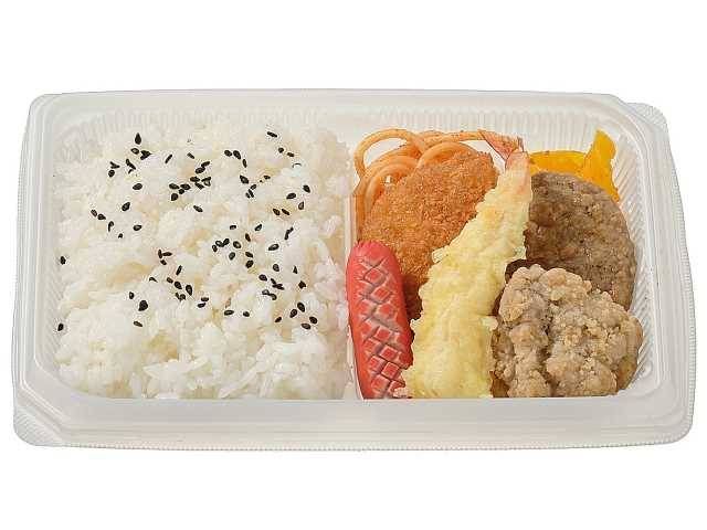 幕の内弁当