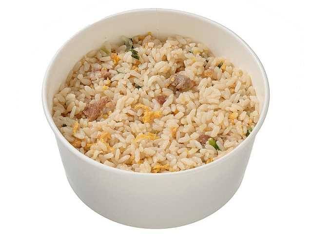 五目チャーハン