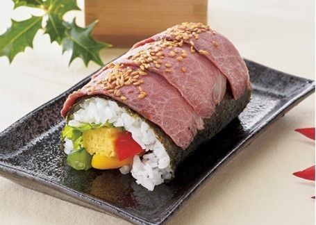 食べきりサイズや変わりだねも。2020年の「大丸東京恵方巻」カタログの画像