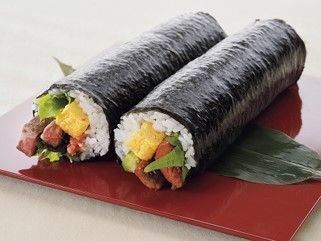 食べきりサイズや変わりだねも。2020年の「大丸東京恵方巻」カタログの画像