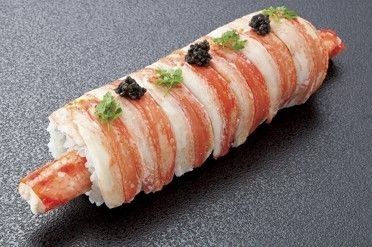 食べきりサイズや変わりだねも。2020年の「大丸東京恵方巻」カタログの画像