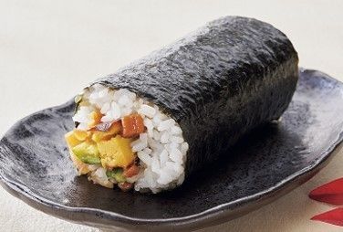 食べきりサイズや変わりだねも。2020年の「大丸東京恵方巻」カタログの画像