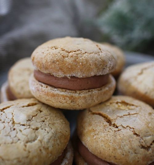 簡単 なのにサクふわ食感 米粉ブッセ の作り方 3ページ目 Macaroni