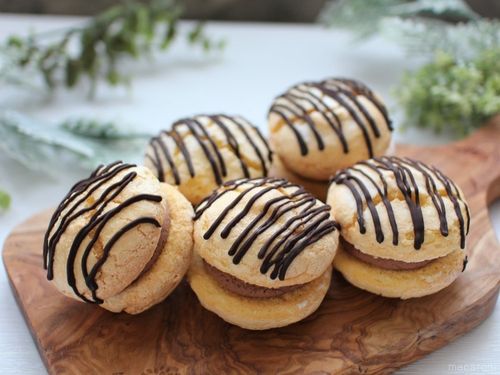 簡単 なのにサクふわ食感 米粉ブッセ の作り方 3ページ目 Macaroni