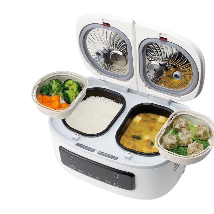 電気圧力鍋 電器圧力鍋 日本全国 送料無料 自動調理 圧力調理 時短 楽々調理 マイコン式 レシピブック付き レシピ本付き 4l 4リットル 炊飯器 楽ポン 6合 ワンダーシェフ お手入れ簡単 3 4人用 マイコン式圧力鍋 電気調理器 クーポンで1 スターターセット 000円off Oedd40st