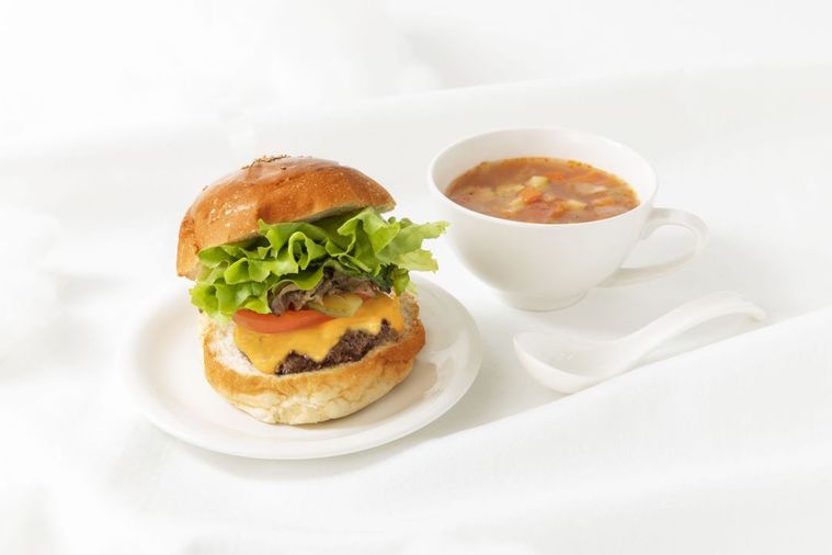 高たんぱくの次世代食品!「シルクフードラボ」が表参道に期間限定で登場の画像
