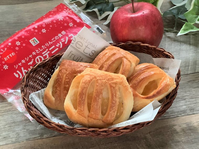 実食 パンシェルジュがセブン イレブンのパンをレポート 6ページ目 Macaroni