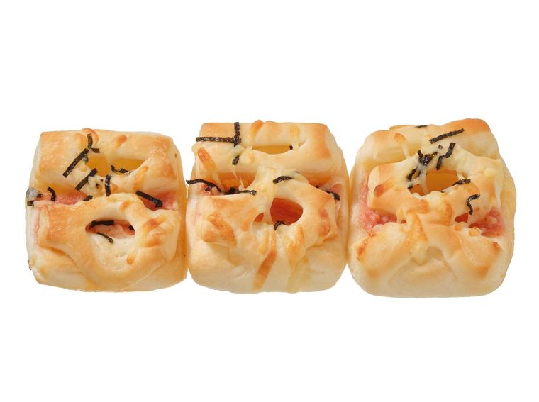 7プレミアム もっちーり博多明太チーズ3個入