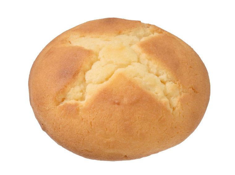 甘食風しっとりケーキ