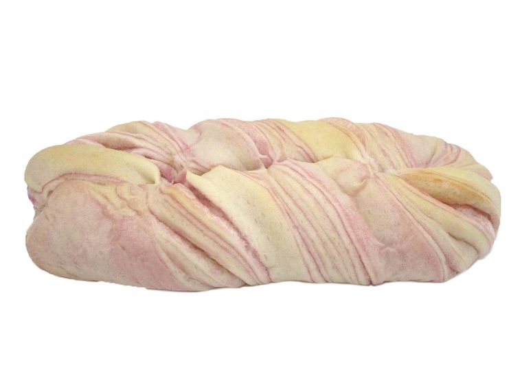 もちもち食感いちごブレッド