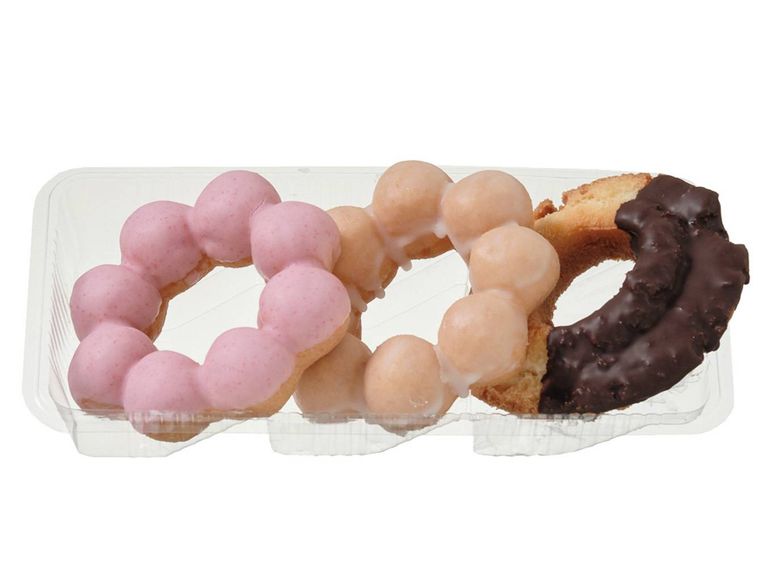 アソートドーナツ3個入り