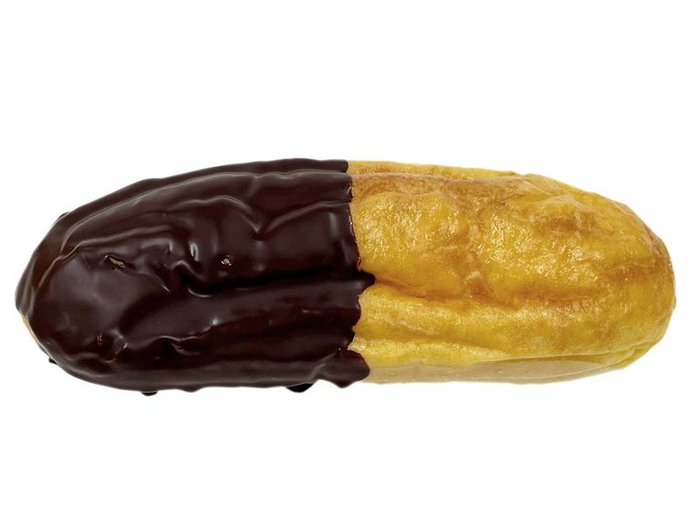 シューロールチョコカスタードホイップ