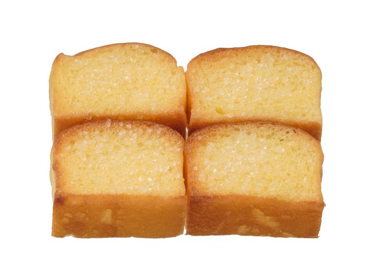 7プレミアム ブリオッシュ トーストシュガー4個入