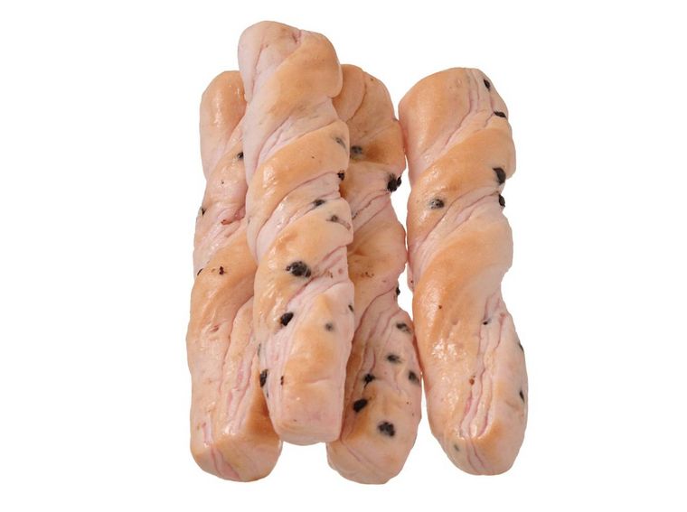 7プレミアム いちごツイストスティック 4本入