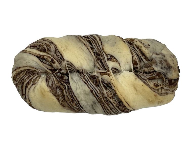 もちもち食感チョコブレッド