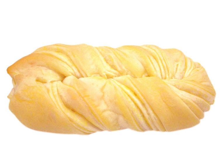 もちもち食感カスタードブレッド