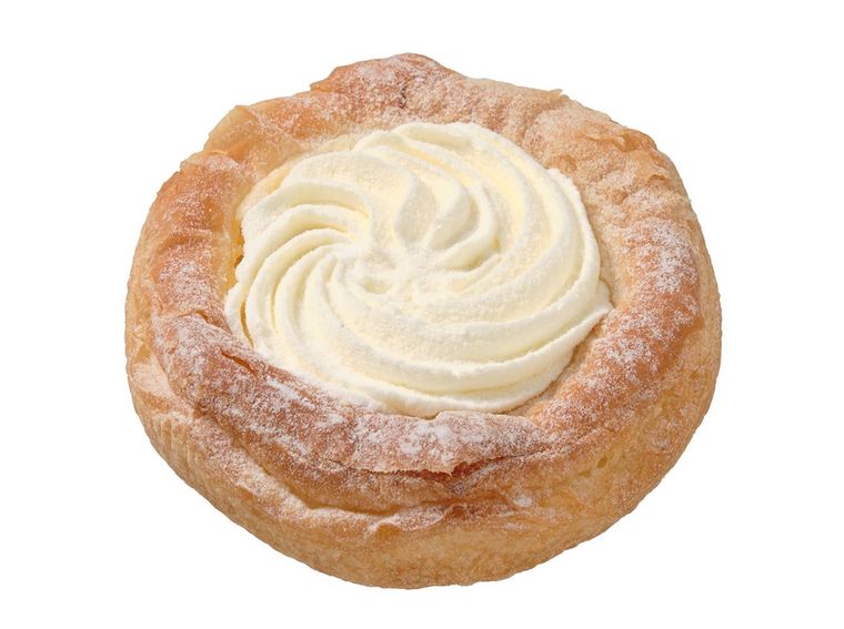 チーズクリームホイップデニッシュ