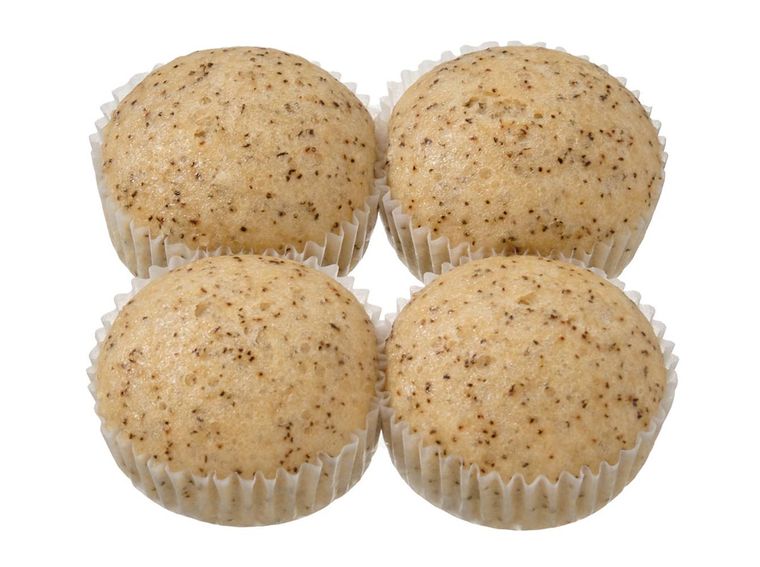 7プレミアム ダージリン紅茶の蒸しパン 4個入