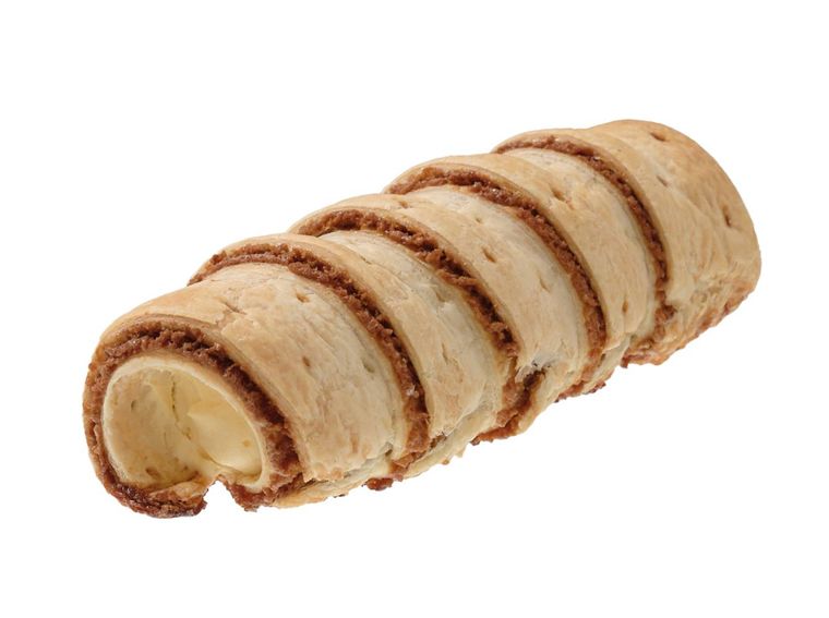 7プレミアム ザクザクサンホルン カスタード