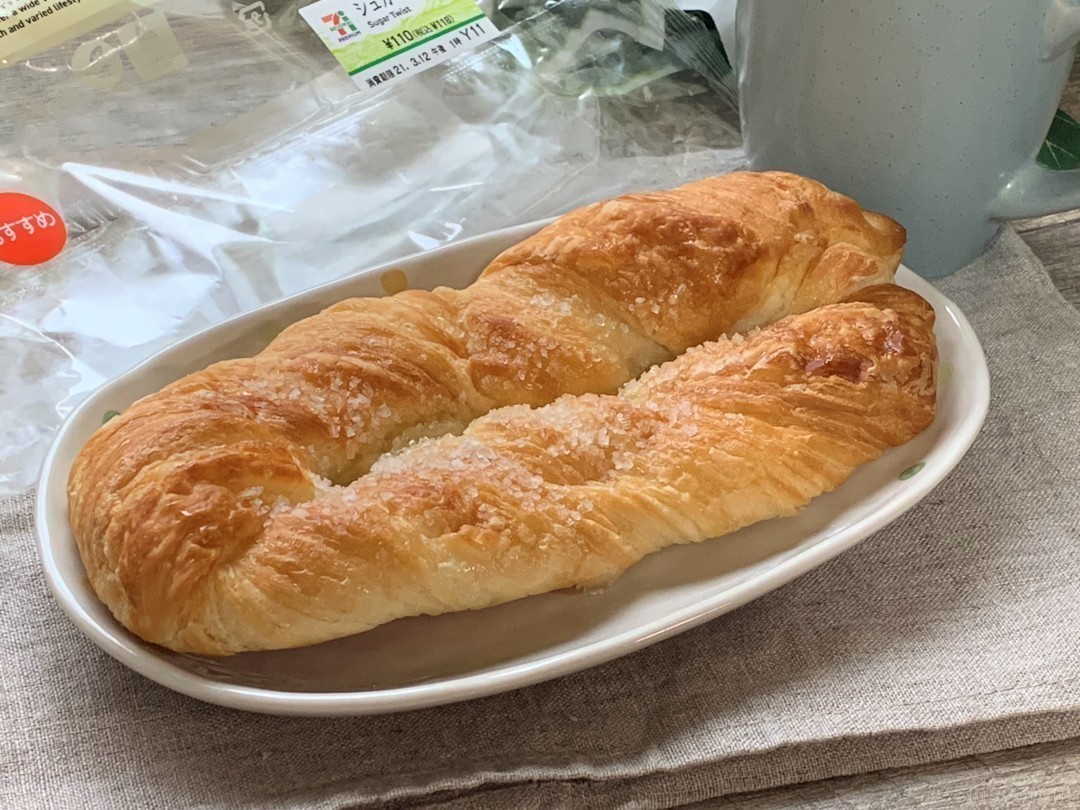 実食 パンシェルジュがセブン イレブンのパンをレポート Macaroni