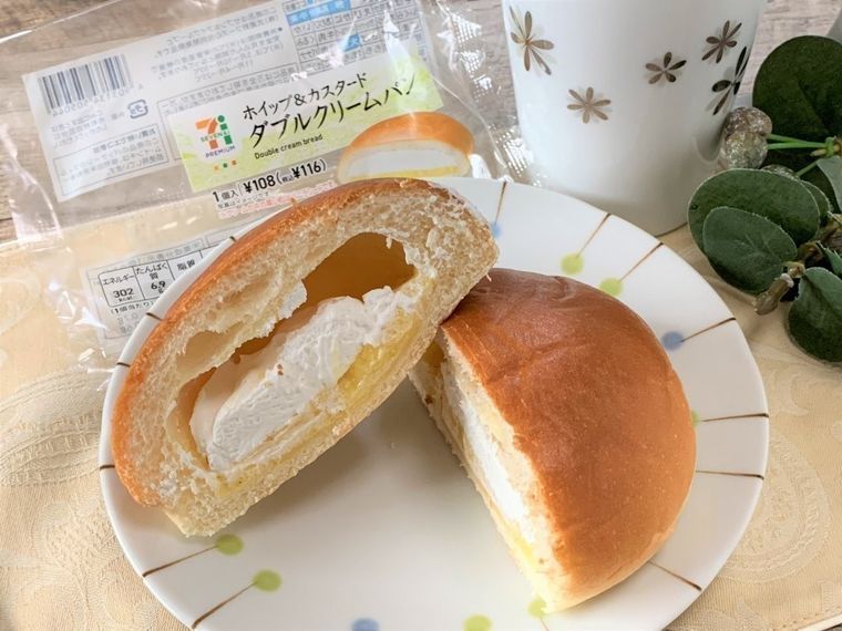 実食 パンシェルジュがセブン イレブンのパンをレポート 6ページ目 Macaroni