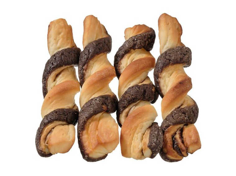 7プレミアム チョコクッキースティック 4本入