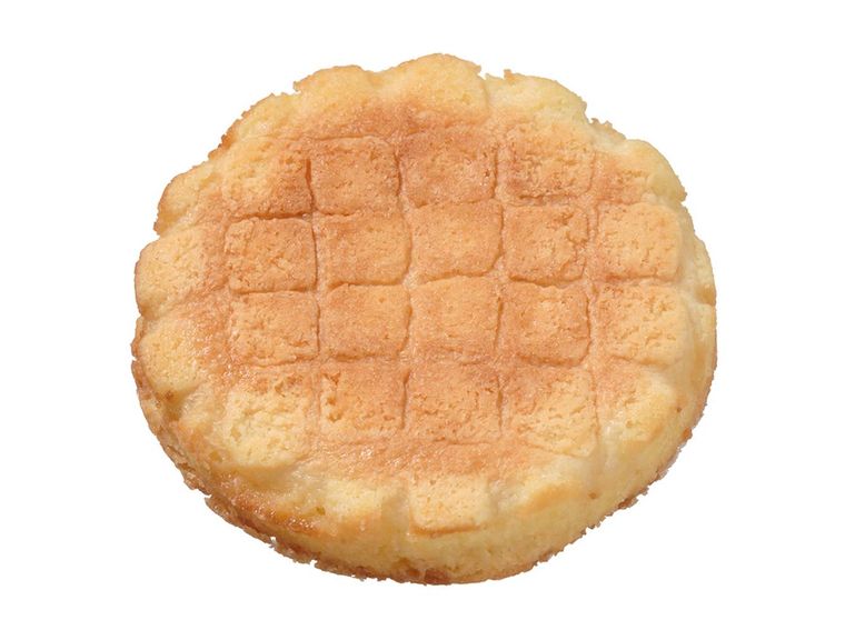 クリスピーメロンパン キャラメリゼ仕立て