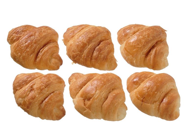 7プレミアム 発酵バター ミニクロワッサン6個入