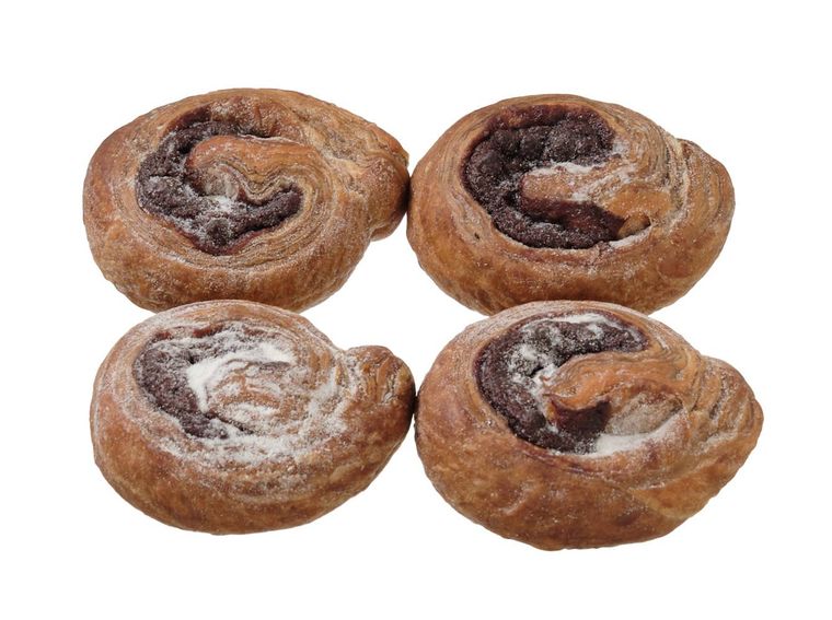 7プレミアム ショコラブレッド4個入