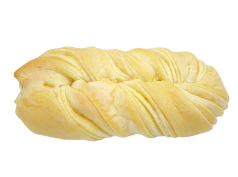 もちもち食感カスタードブレッド