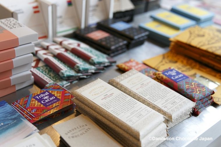 日本最大クラフトチョコレートの祭典「CRAFT CHOCOLATE EXPERIENCE TOKYO」が開催の画像