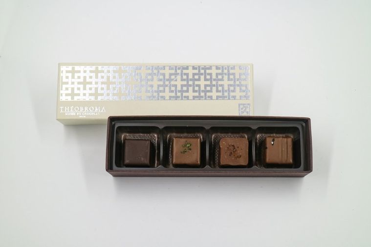 限定200個!発酵食材のかけ合わせ「八丁味噌のチョコレート」が発売の画像