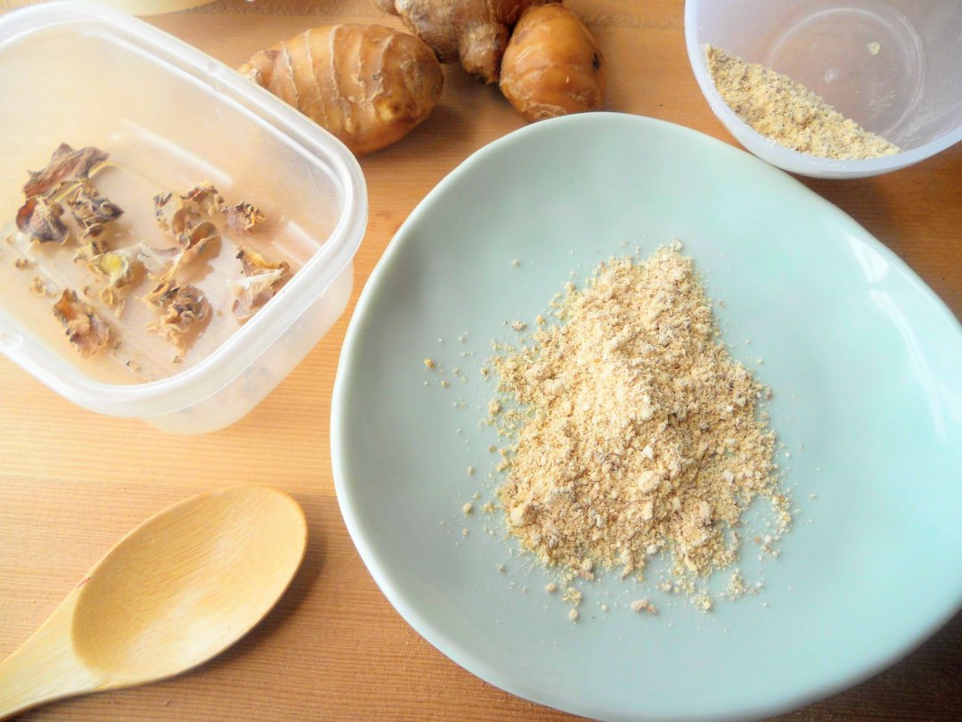 おうちで簡単 乾燥生姜 の作り方 活用レシピ5選 Macaroni
