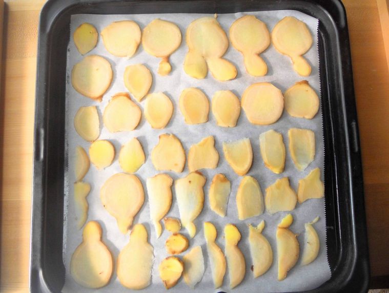 おうちで簡単 乾燥生姜 の作り方 活用レシピ5選 2ページ目 Macaroni