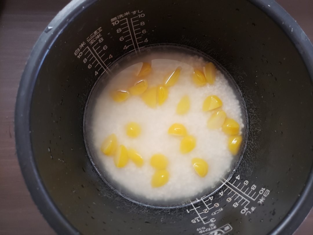 秋の味覚 炊飯器で作るもっちり 栗おこわ レシピ Macaroni