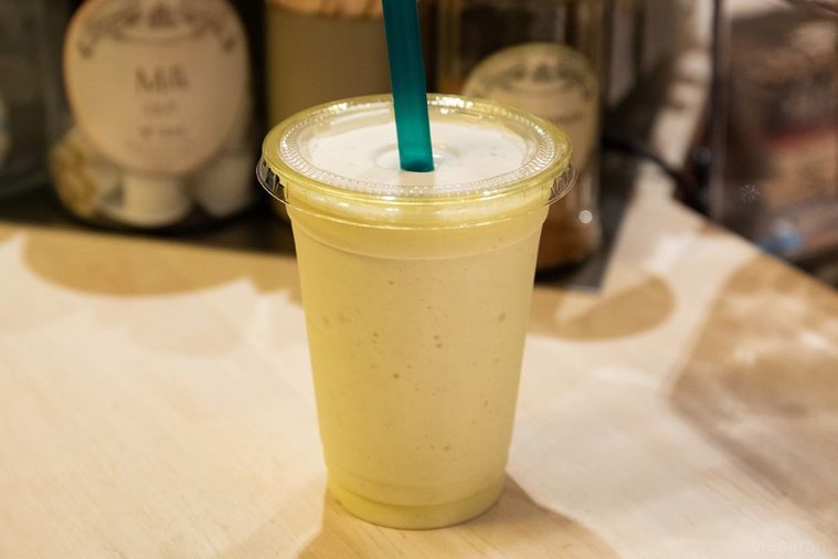 意外にあっさり!? 市ヶ谷「ミバショウ」はバナナジュース専門店界の優等生の画像