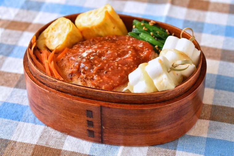 主婦のリアル記録!「一週間750円」のお弁当献立リストの画像